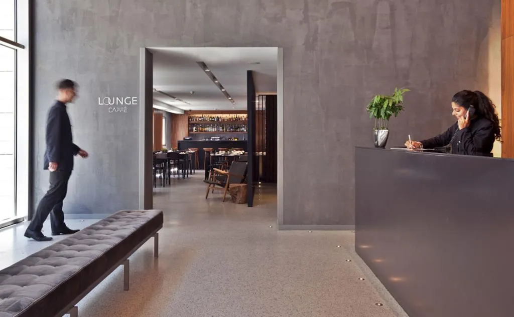 Lobby, Altis Prime Hotel, Lisbon