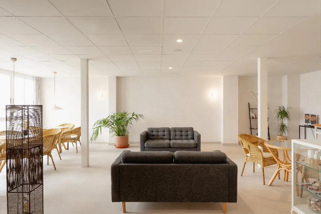 Lobby, Internacional Hotel, Costa Blanca