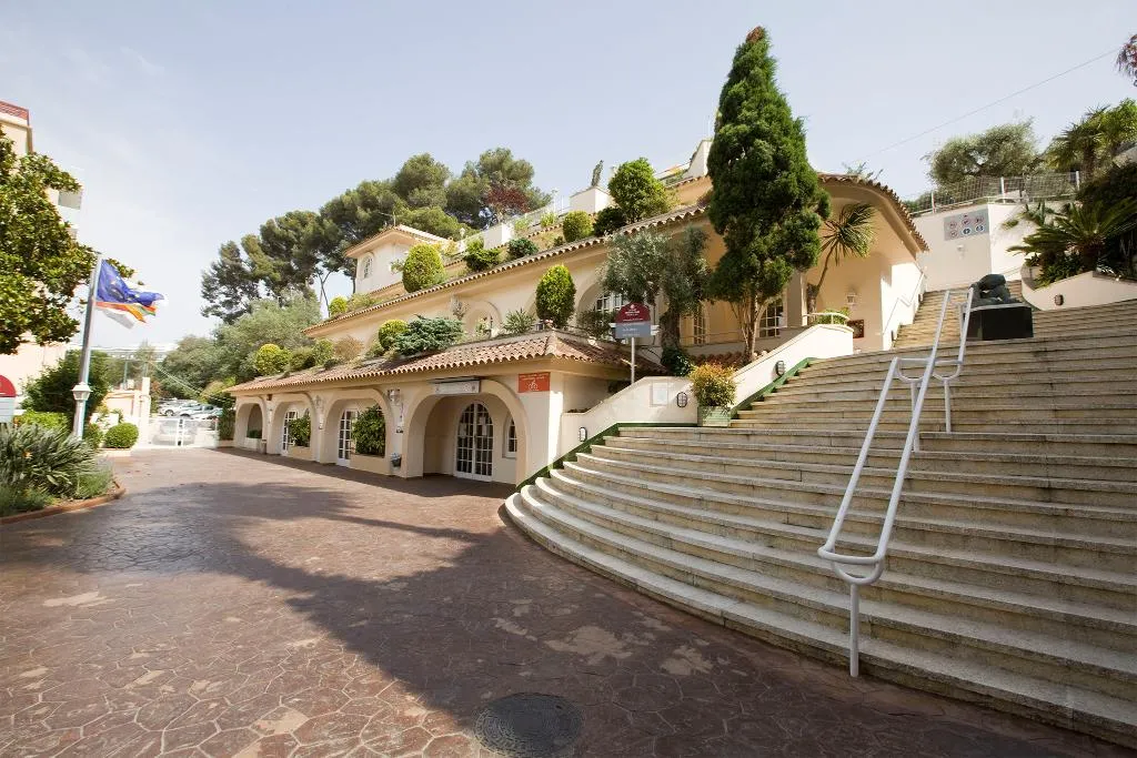 General view, Guitart Central Park Aqua Resort, Costa Brava