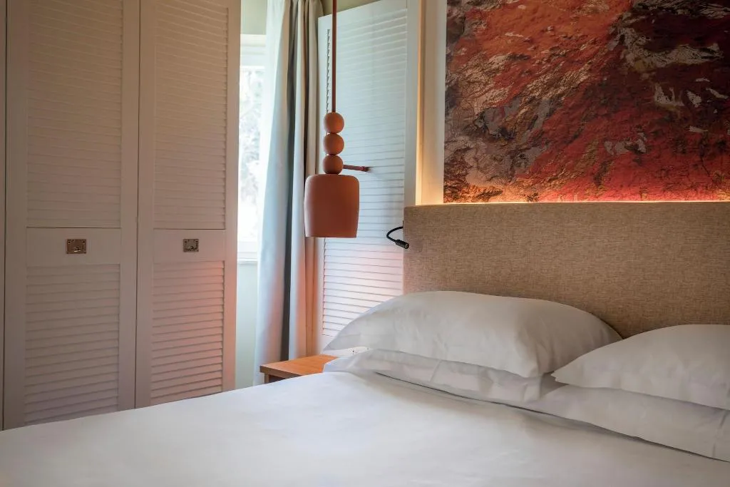 Room, Mangia’s Brucoli Sicily Autograph Collection, Catania