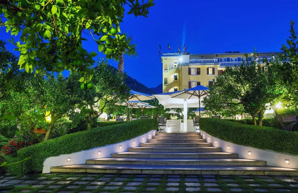 General view, La Medusa Hotel & Boutique Spa, Naples