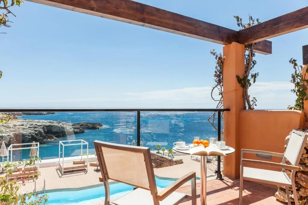 DOUBLE SEA VIEW Room, Menorca Binibeca by Pierre & Vacances Premium*, Menorca