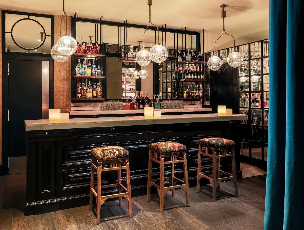 Bar, H10 Catalunya Plaza-Boutique Hotel, Barcelona