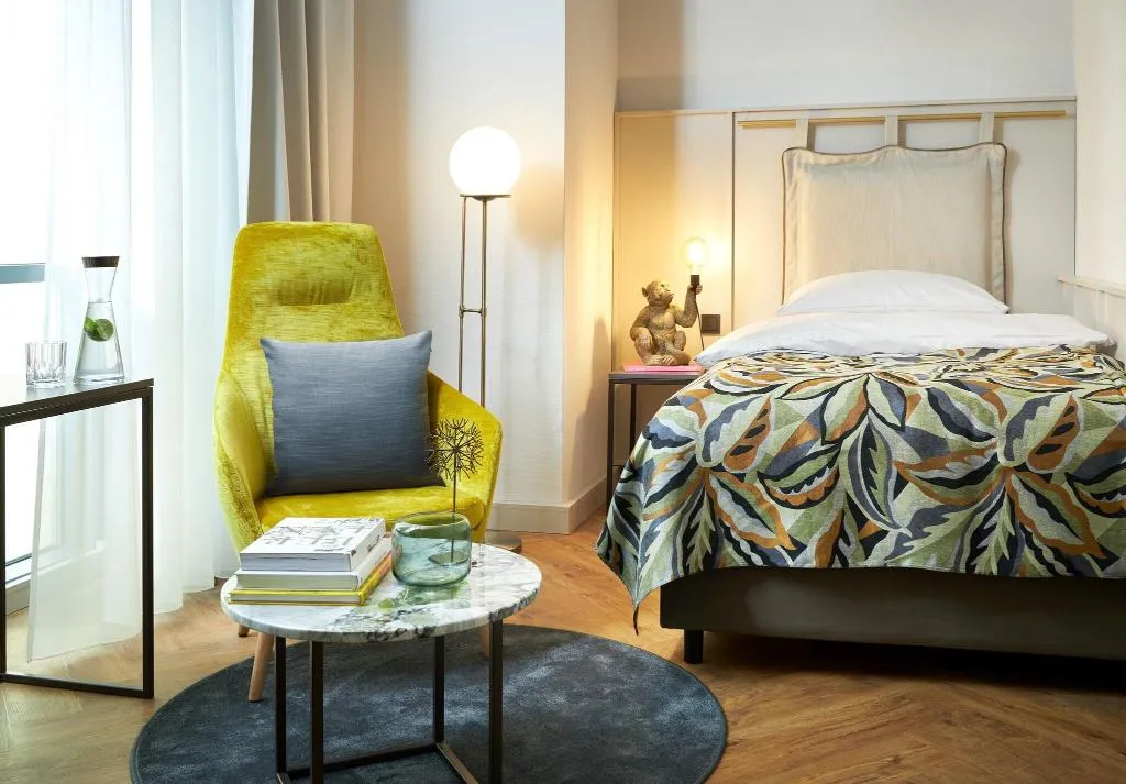 Room, Classik Hotel Alexander Plaza, Berlin, Berlin