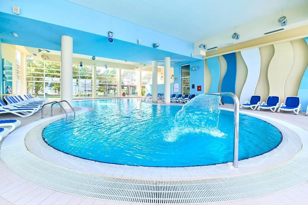 Pool, Garden Suites Park Plava Laguna, Istria