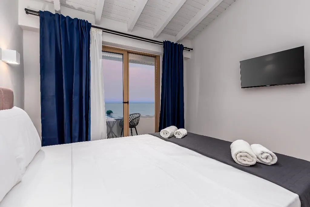 DOUBLE SUPERIOR SEA VIEW Room, Anasa Corfu, Corfu
