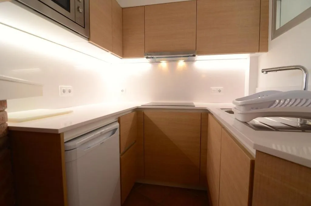 APARTMENT CAPACITY 6 TWO BEDROOMS Room, Medes Park, Costa Brava