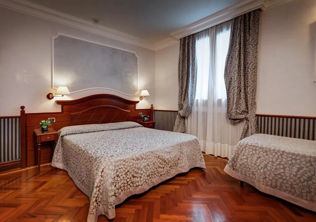 TRIPLE STANDARD Room, Best Roma, Rome