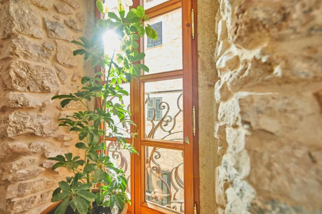 Lobby, Cas Comte Petit Hotel & Spa, Majorca