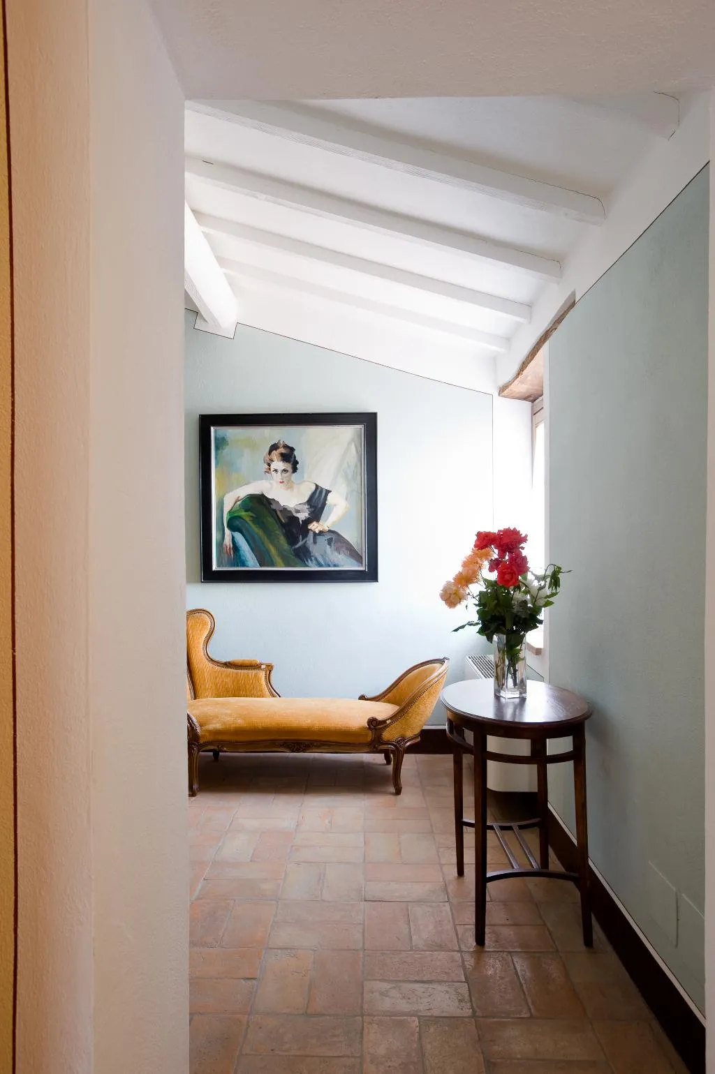 Lobby, Poderi Arcangelo Agriturismo Farmhouse, Florence
