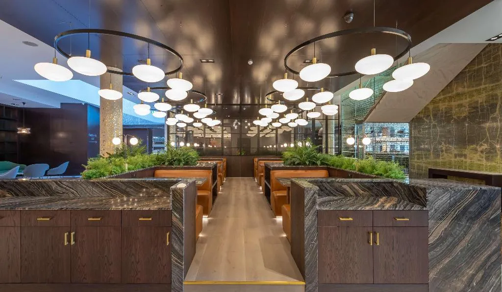 Lobby, Radisson Blu Royal Hotel, Dublin, Dublin