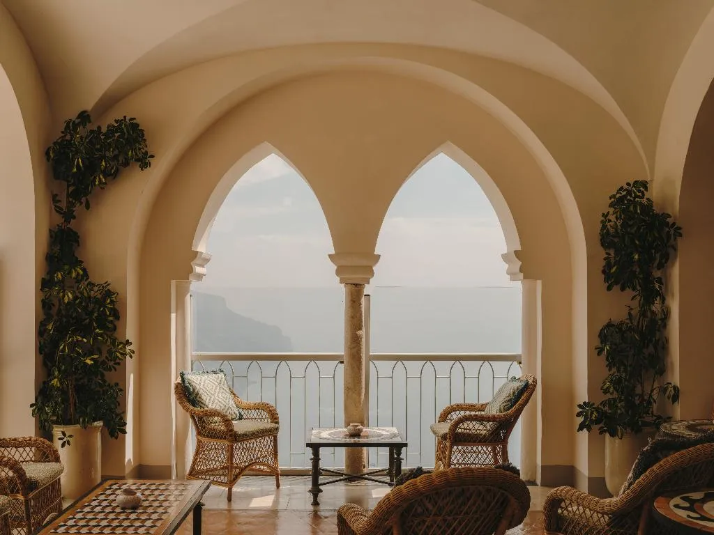 Bar, Caruso, A Belmond Hotel, Amalfi Coast, Naples