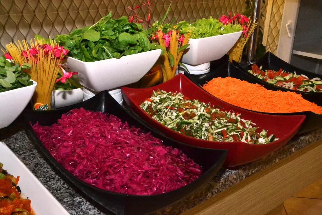 Restaurant, Lara Hadrianus Hotel, Antalya