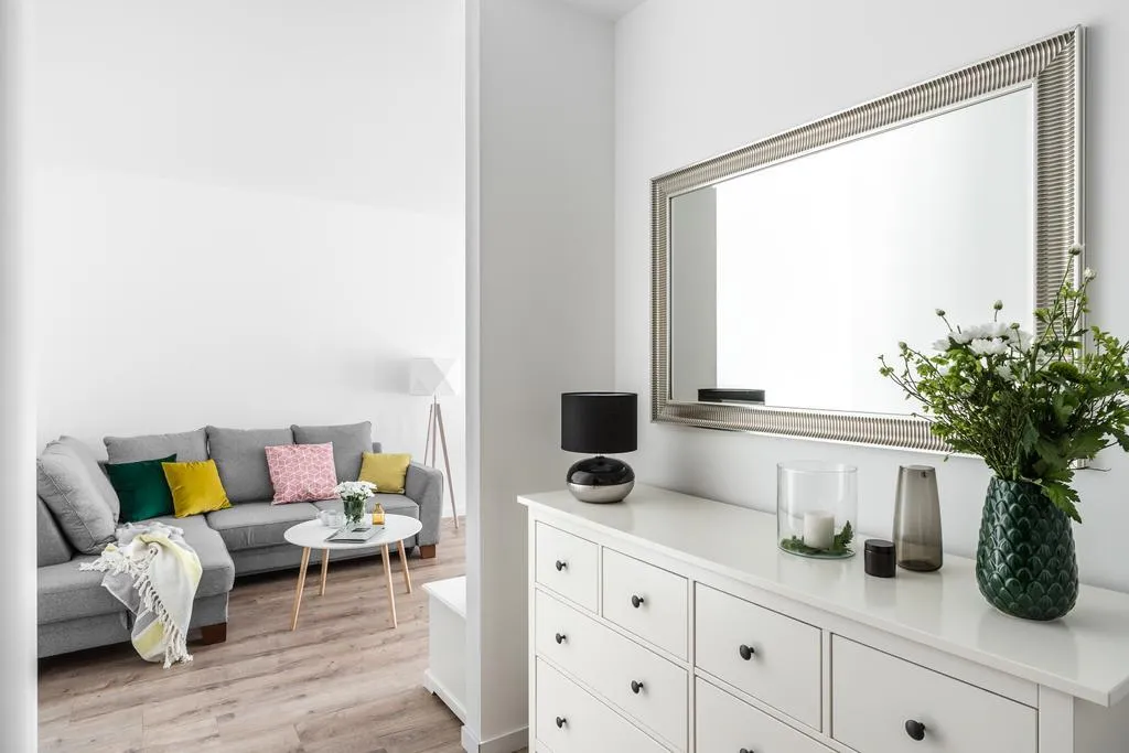 APARTMENT LUXURY ONE BEDROOM Room, Old Town – River Point by Welcome Apartment, Gdansk