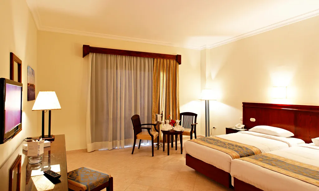 DOUBLE STANDARD Room, The Three Corners Sunny Beach Resort, Red Sea Riviera