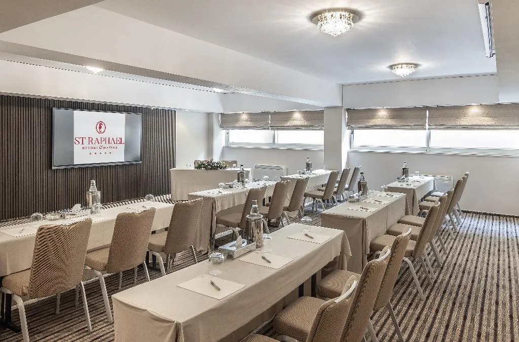 Conferences, St Raphael Resort, Cyprus