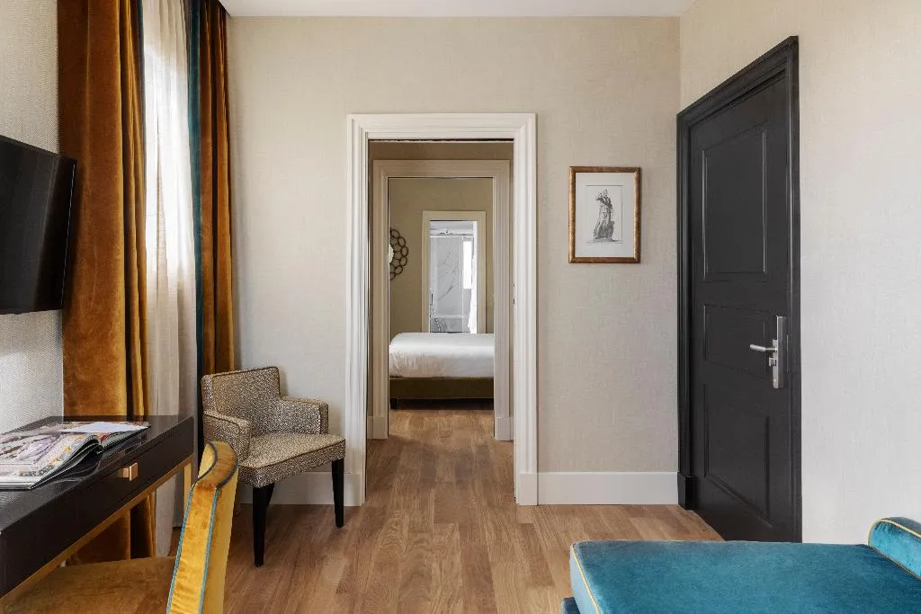 SUITE EXECUTIVE Room, Adriano Rooftop, Rome