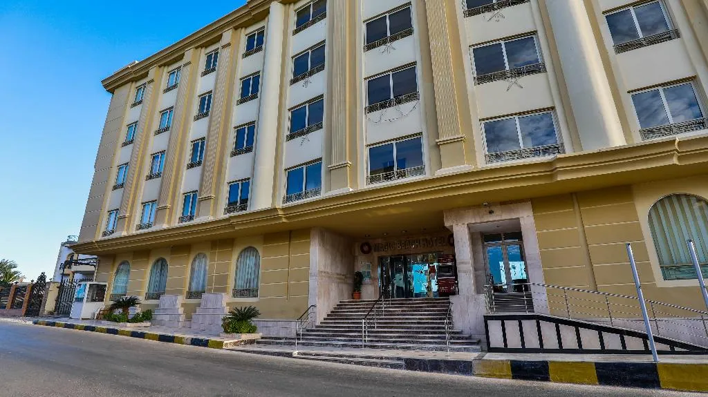 General view, Magic Beach Resort, Red Sea Riviera
