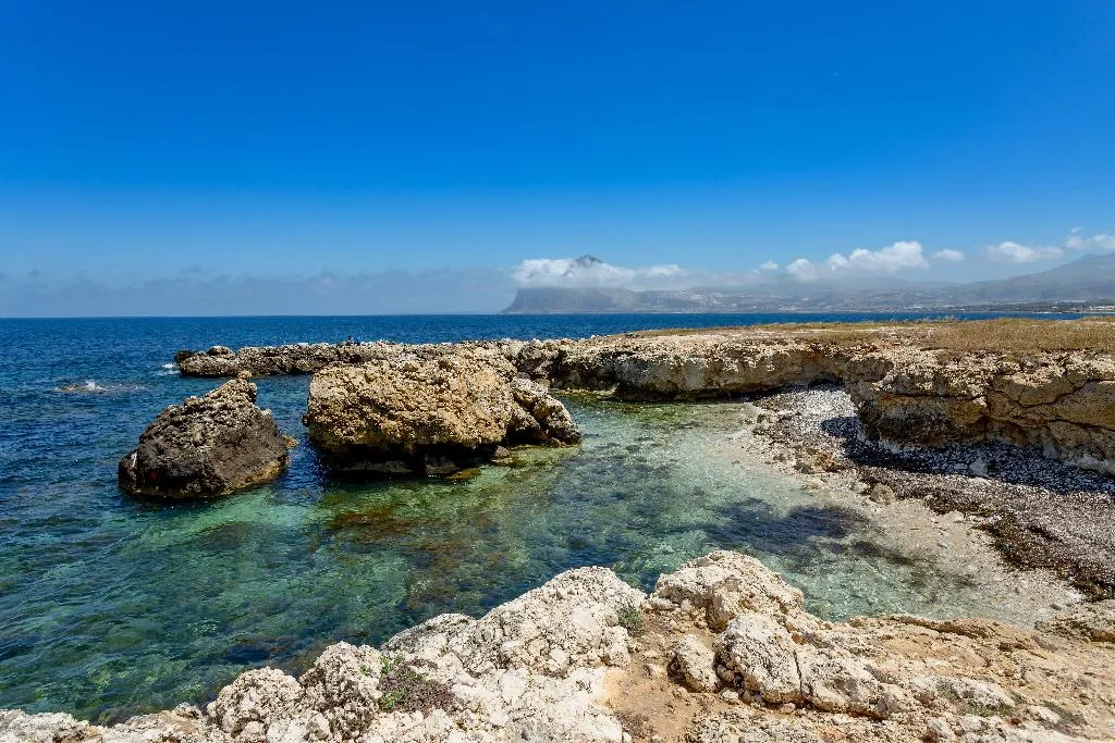 Beach, La Tonnara di Bonagia, Trapani