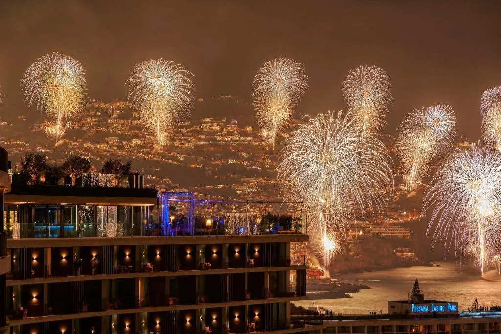 Bar, Savoy Palace The Leading Hotels of the World, Madeira