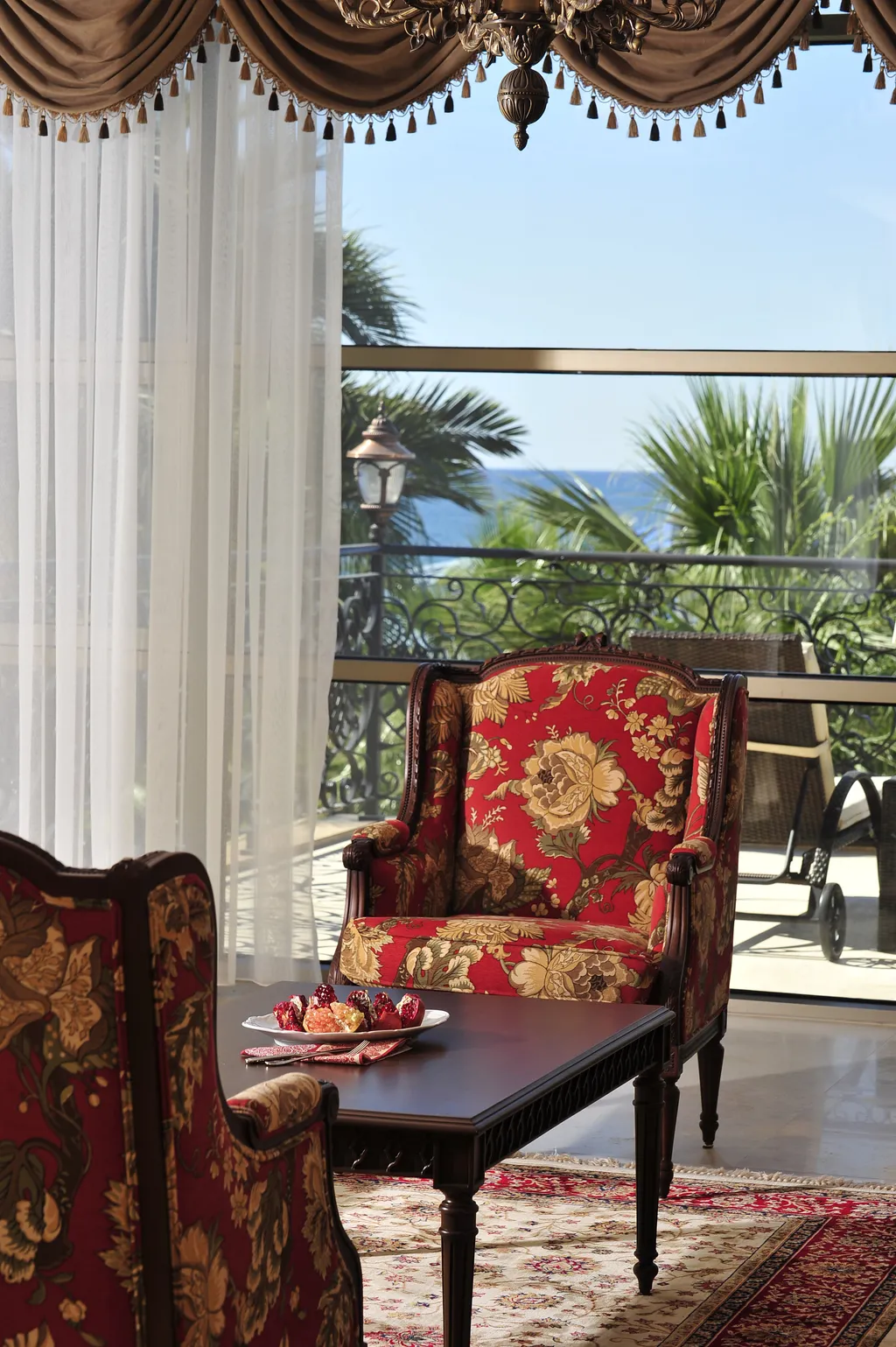 SUITE SEA VIEW Room, Villa Augusto Boutique Hotel & Spa, Antalya