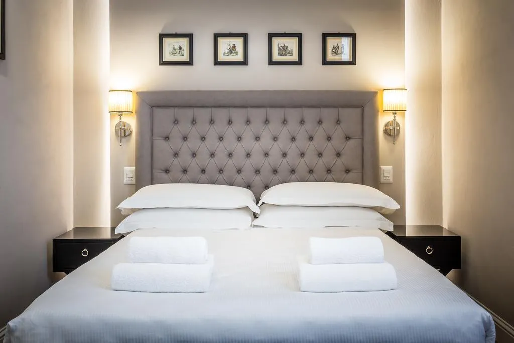DOUBLE ECONOMY Room, Hotel Emma Small Luxury Hotel, Florence