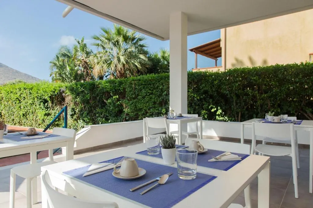 Restaurant, Mondello Martini, Palermo