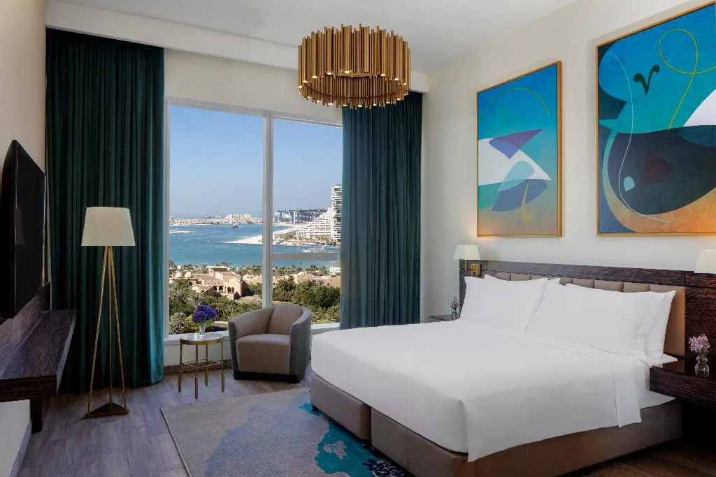 APARTMENT ONE BEDROOM Room, Avani Plus Palm View Dubai Hotel and Suites, Dubai