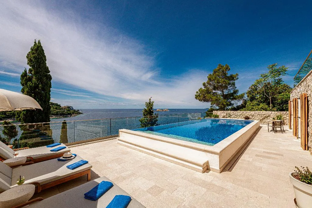General view, Villa Malo More, Dubrovnik