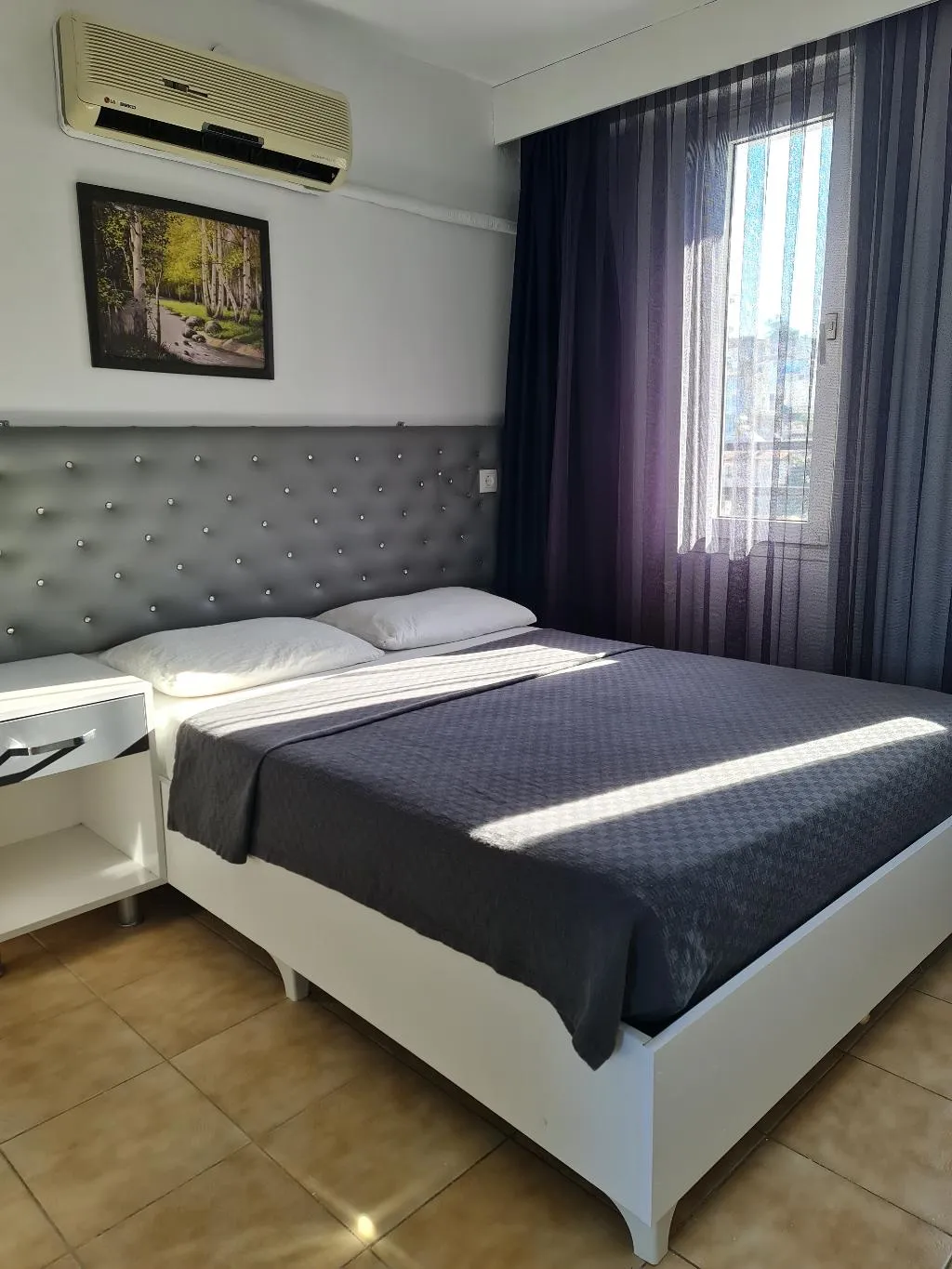 APARTMENT ONE BEDROOM Room, AliBabam Hotel & Apartment, Izmir
