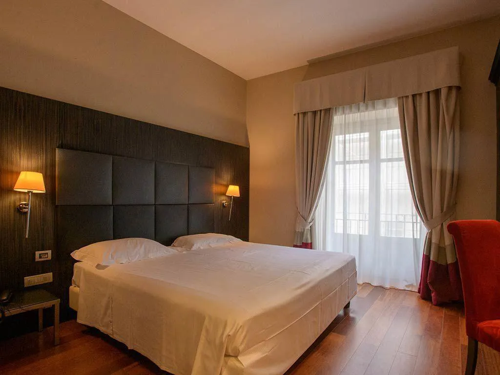 Room, Hotel Porta Felice, Palermo