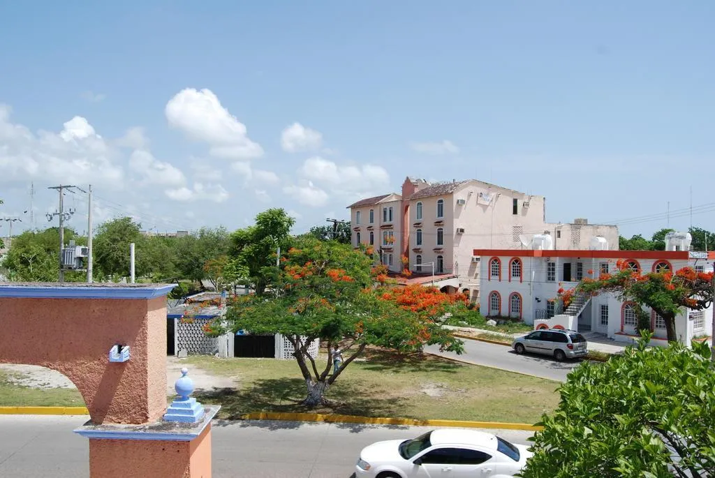 General view, Tankah, Cancun Area