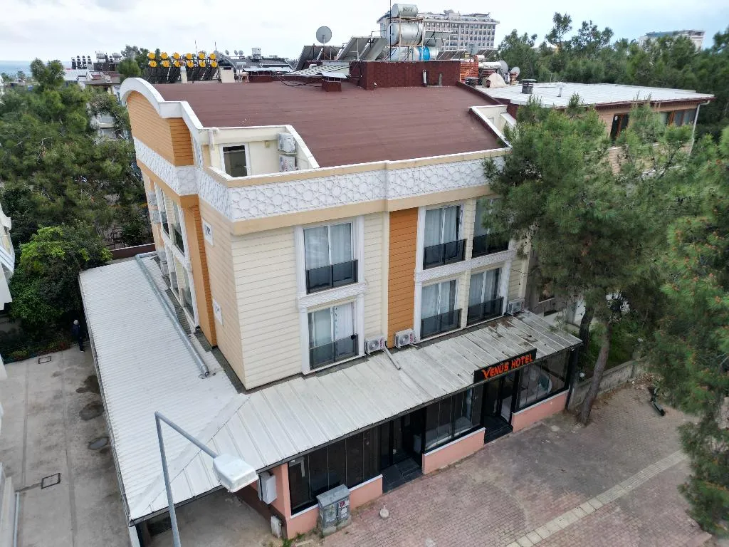 General view, Venus Hotel, Antalya
