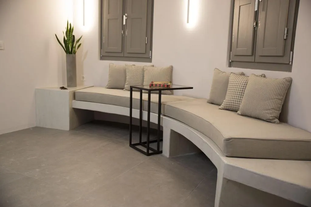 Lobby, Horizon Mills Villas & Suites, Santorini