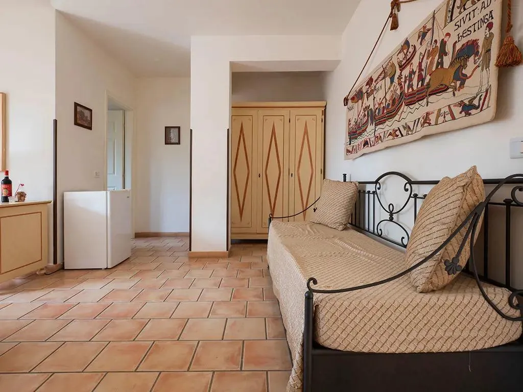 FAMILY ROOM STANDARD Room, Delfino Beach Hotel CDS Hotels, Palermo