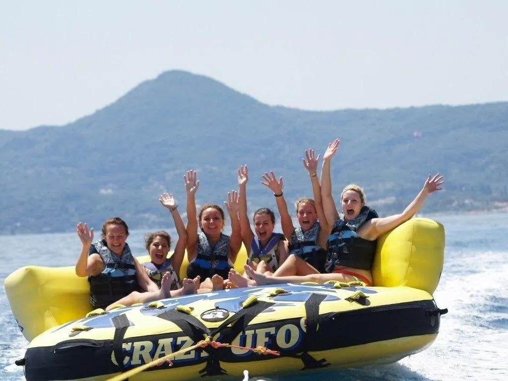 Sports and Entertainment, Gün ay Hotel, Bodrum
