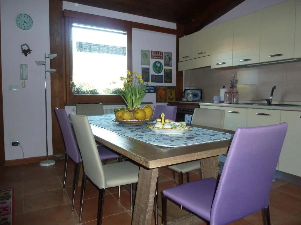 Restaurant, B&B o'Chalet, Naples