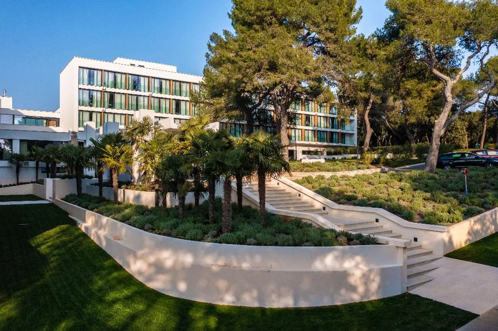 General view, Grand Hotel Brioni Pula, Radisson Collection Hotel, Istria