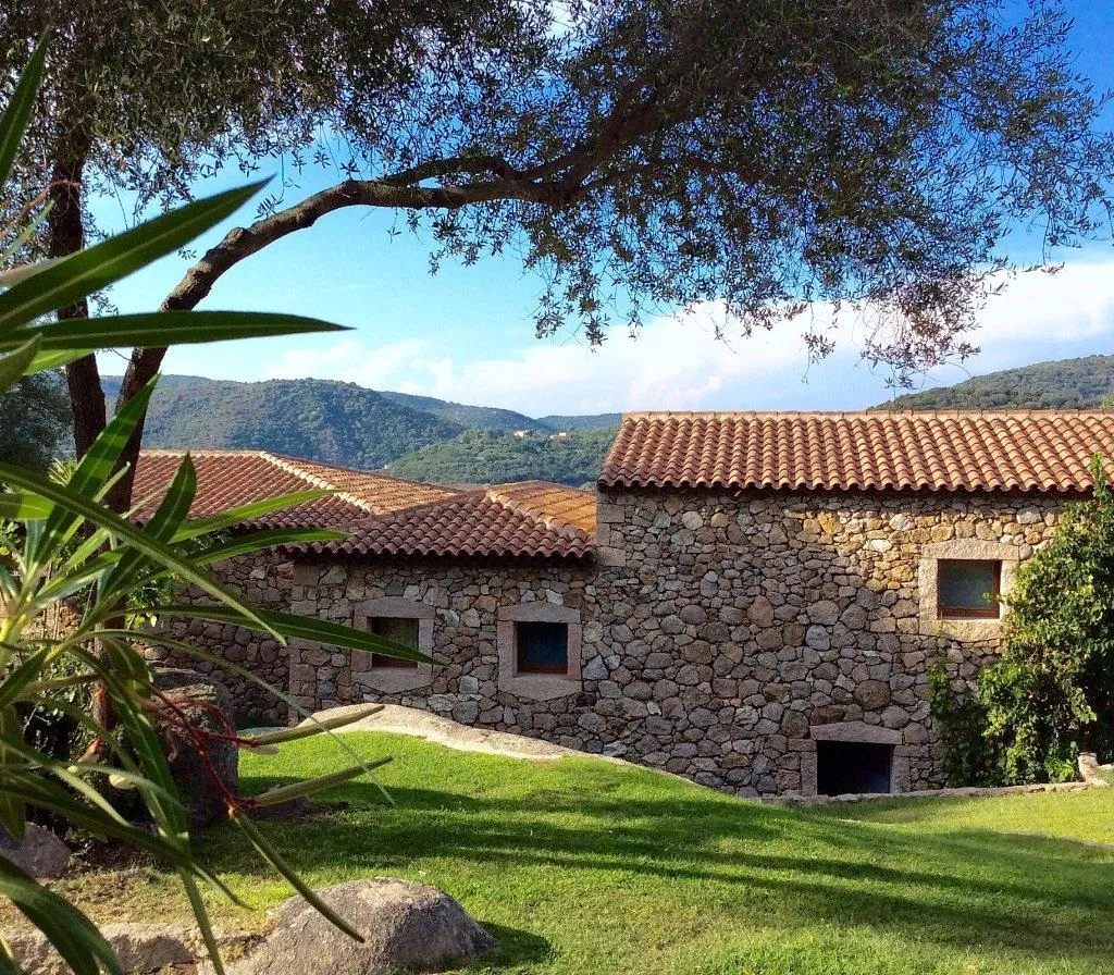 General view, Hotel Relais Valkarana, Olbia