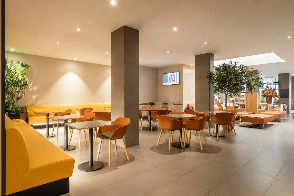 Lobby, Petit Palace Trencadis, Barcelona