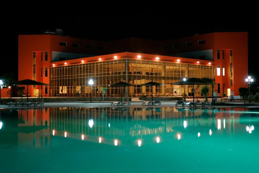 Pool, Royal Pharaoh Resort & Aqua Park, Red Sea Riviera