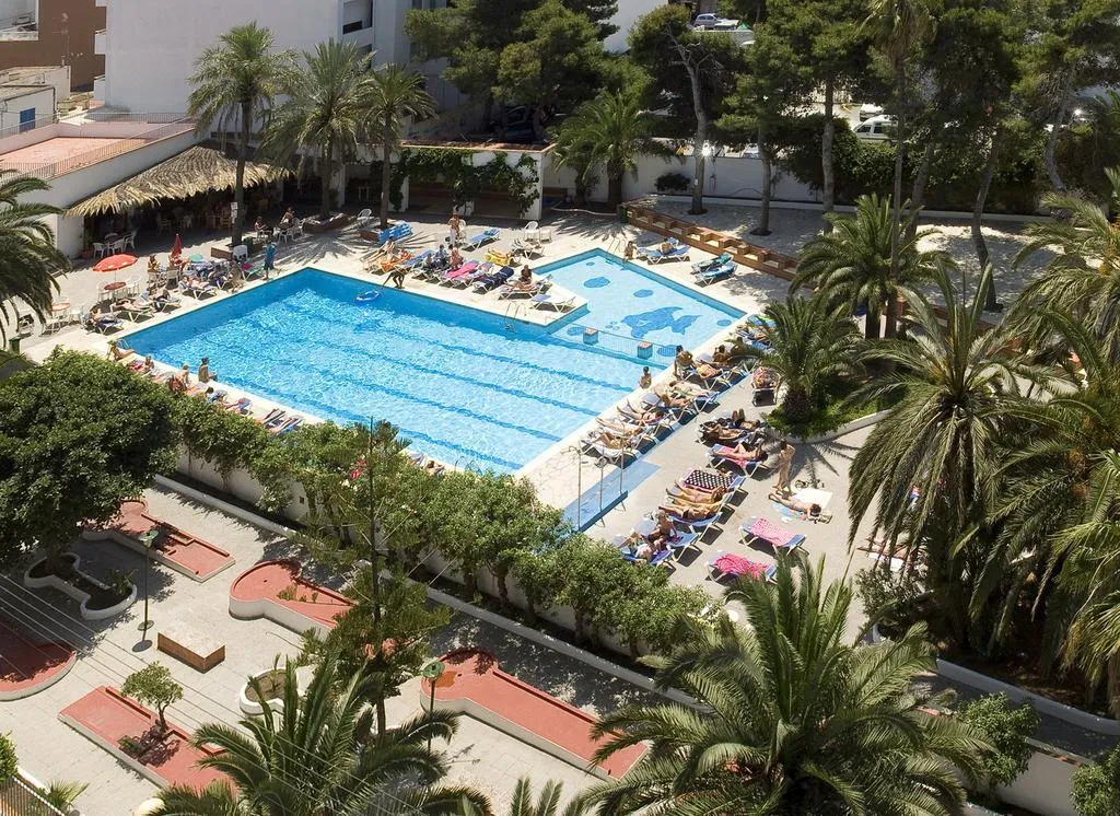 General view, Tropical, Ibiza