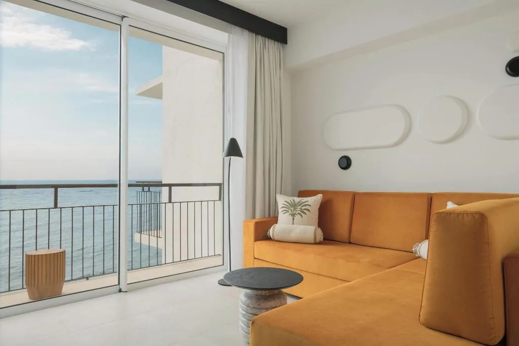 SUITE SEA VIEW KING BED Room, Riomar, Ibiza