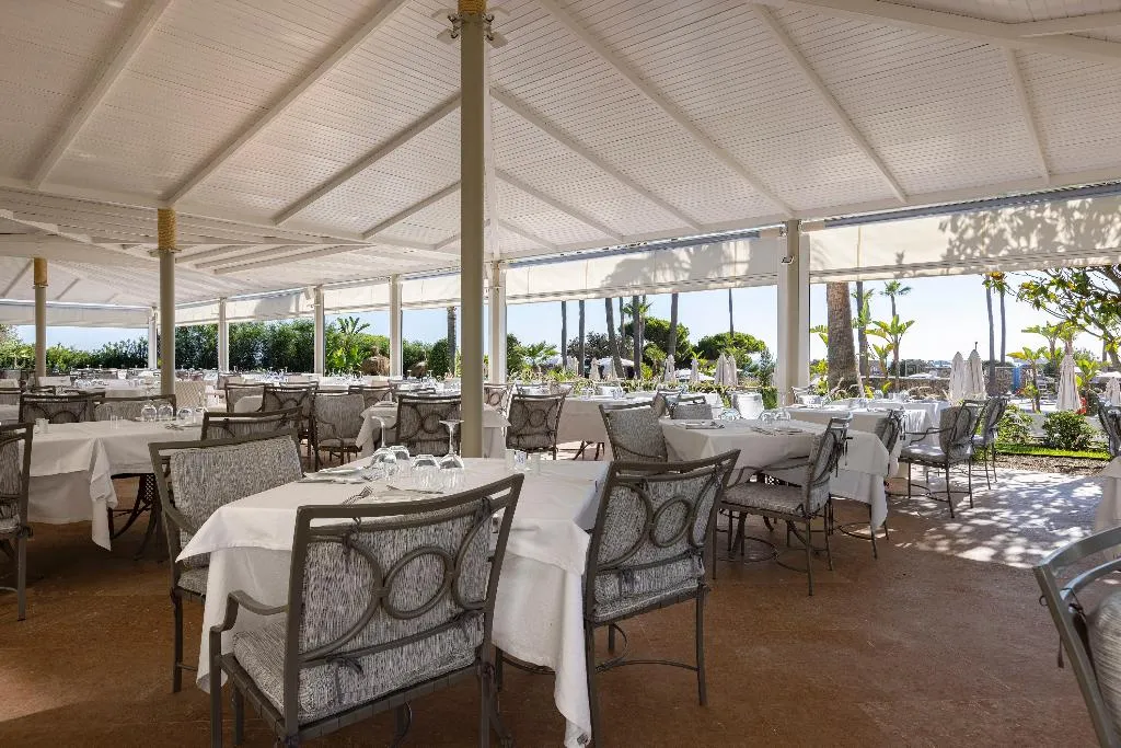 Restaurant, Hipotels Barrosa Palace, Costa De La Luz