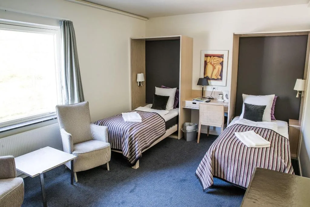 Room, Frederiksdal Sinatur Hotel & Konference, Copenhagen