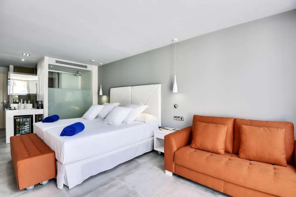 DOUBLE SINGLE USE DELUXE Room, Barcelo Teguise Beach, Lanzarote