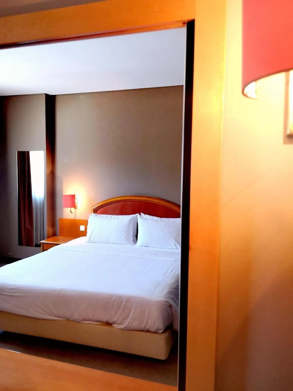Room, Hotel Via Norte, Porto