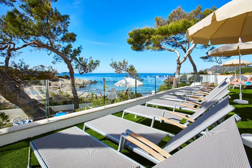 Pool, Universal Hotel Lido Park & Spa, Majorca