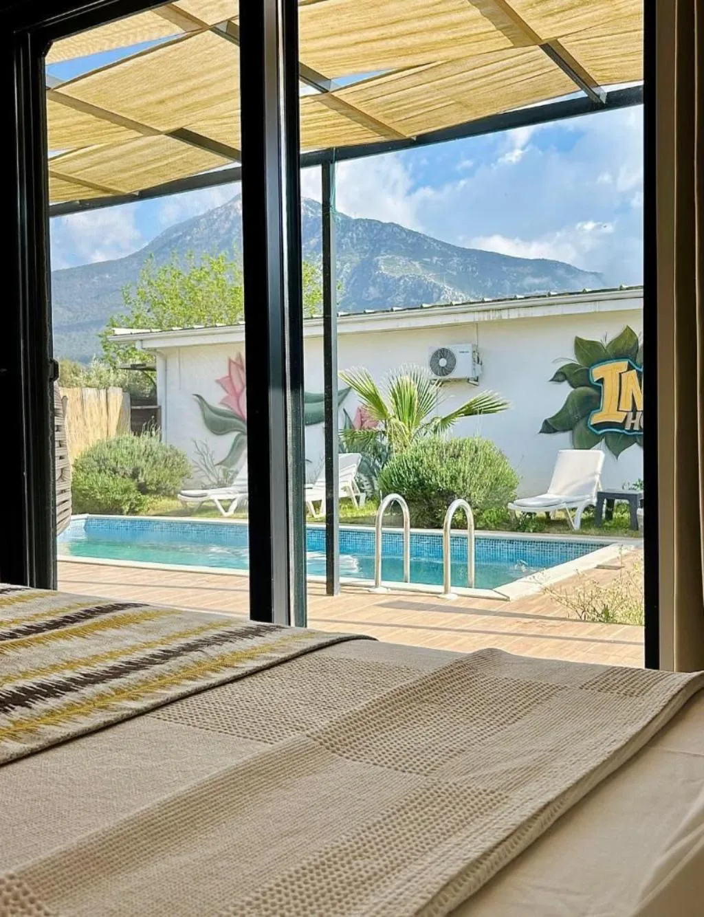 VILLA DELUXE TWO BEDROOM Room, Kıvanç Tatil Köyü Inn House Ölüdeniz, Dalaman