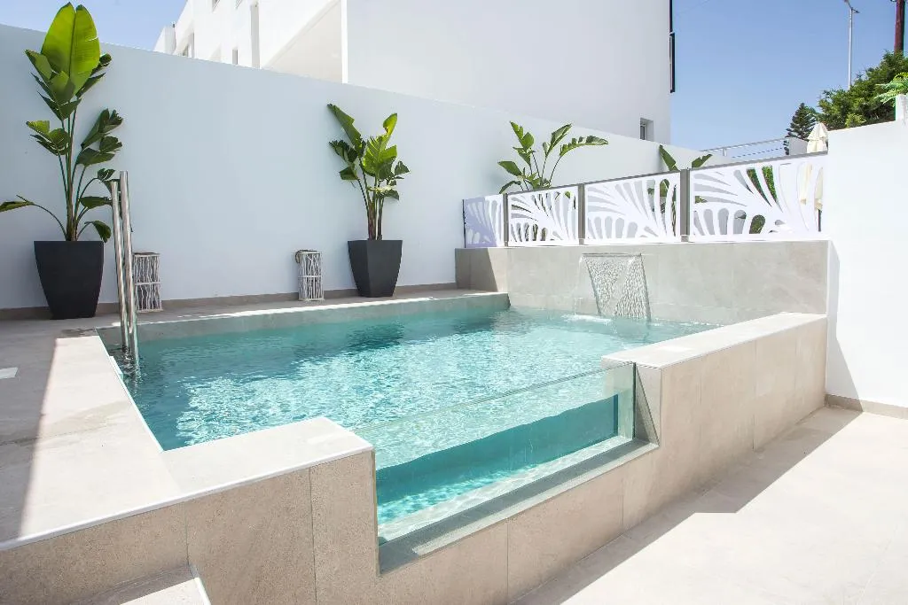 SUITE WITH PRIVATE POOL Room, Casa Stavris, Rhodes